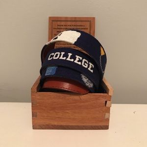 College Smathers and Branson Belt